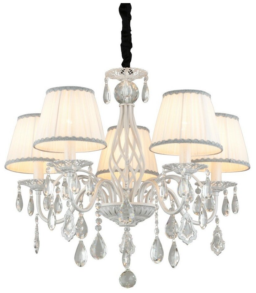 OML-60813-05 Люстра подвесная Omnilux Cremona