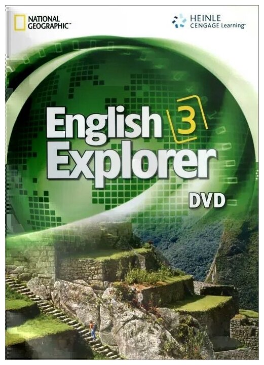 "English Explorer 3 (DVD)"