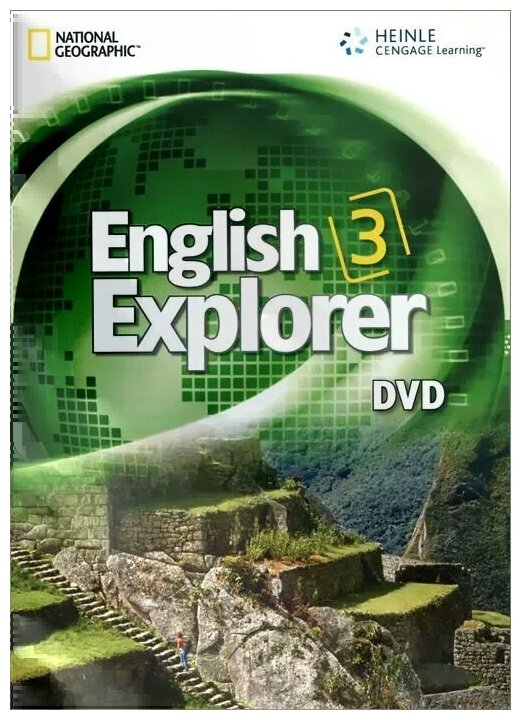 Книга English Explorer 3 DVD (Helen Stephenson; Jane Bailey) - фото №1