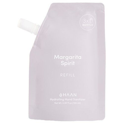 HAAN Margarita Spirit refill / Крепкая Маргарита сменный рефилл, 100 мл, тип крышки: винтовая