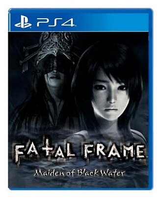 Fatal Frame: Maiden of Black Water [PS4, английская версия]
