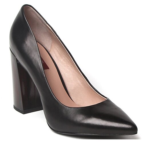 фото Туфли женские всесезонные milana 181210-1-1101 черный размер 36