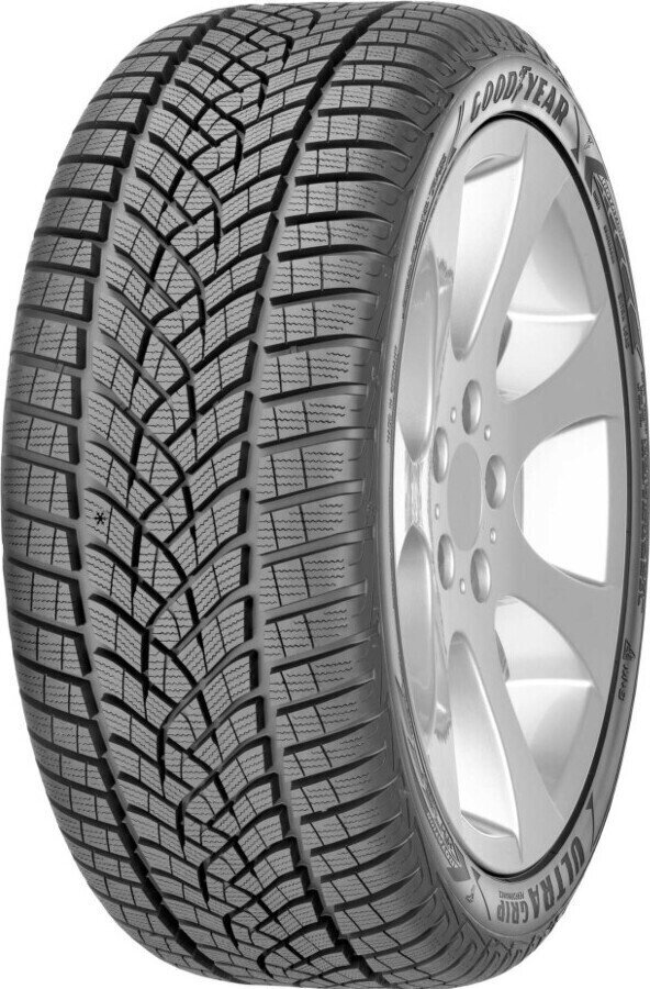 Шина Goodyear UltraGrip Ice 2 245/45 R17 99T зимняя