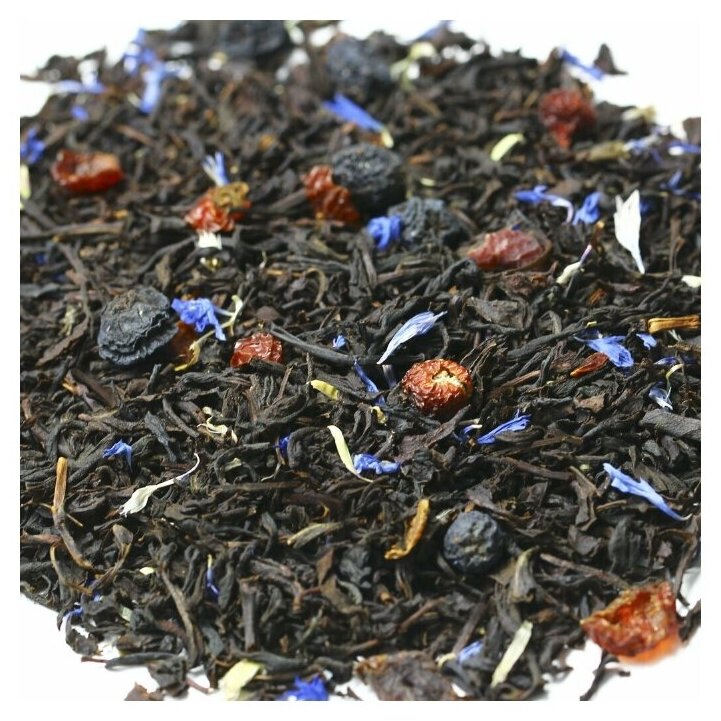 Чай черный Изысканный Бергамот (кат. B), 250 г - фотография № 5