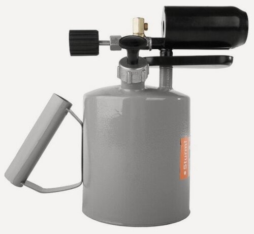 Изображение товара Паяльная лампа Sturm! 5015-01-15, 1.5 литра