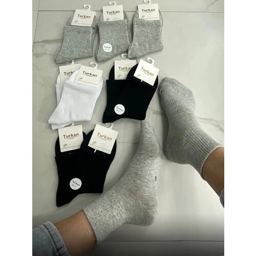 фото Носки женские комплект 5 пар универсальные нет бренда