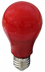Лампа светодиодная Ecola K7CR12ELY, E27, A60, 12 Вт, 6500 К