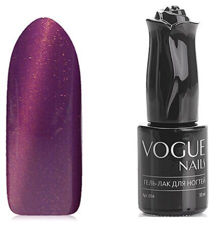 Vogue Nails, Гель-лак Кошачий глаз Деметра