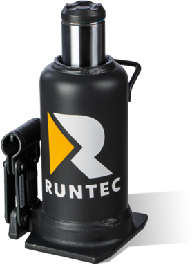 RUNTEC RT-VJ15 Домкрат бутылочный профессиональный 15 т, 228-508 мм