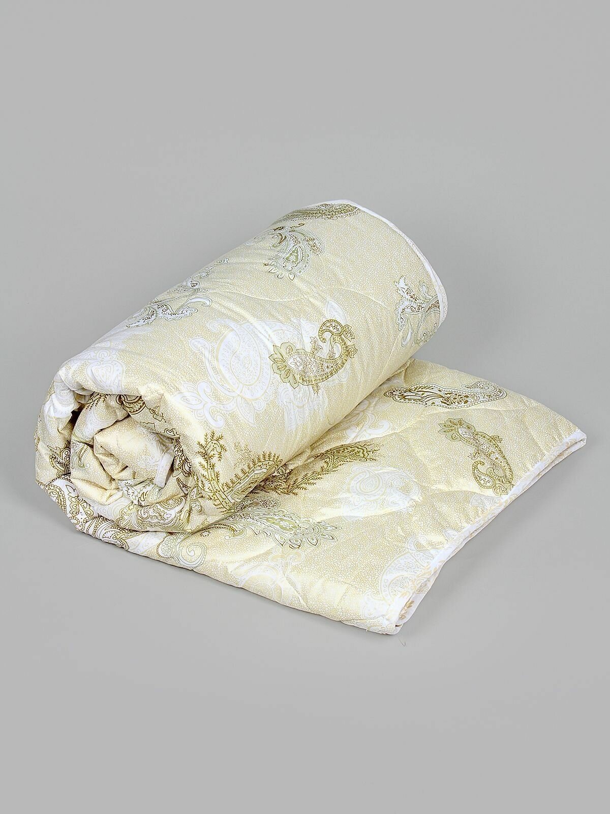 Одеяло "Искусственный шелк" облегченное, в поплексе, плотность 150 г/м2