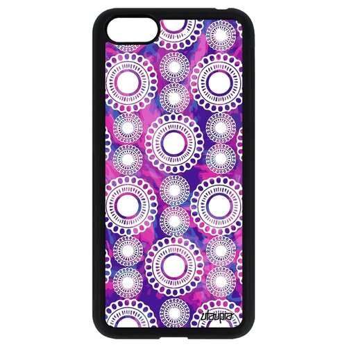 фото Чехол для мобильного y5 2018, "кружевной узор" цветок плетение utaupia