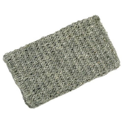 Мочалка-рукавичка из козьей шерсти средней жесткости 1066₽