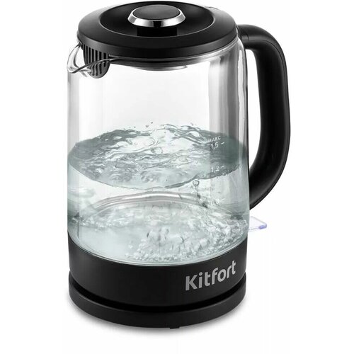 Электрочайник Чайник Kitfort KT-6156 электрочайник чайник kitfort kt 659 3