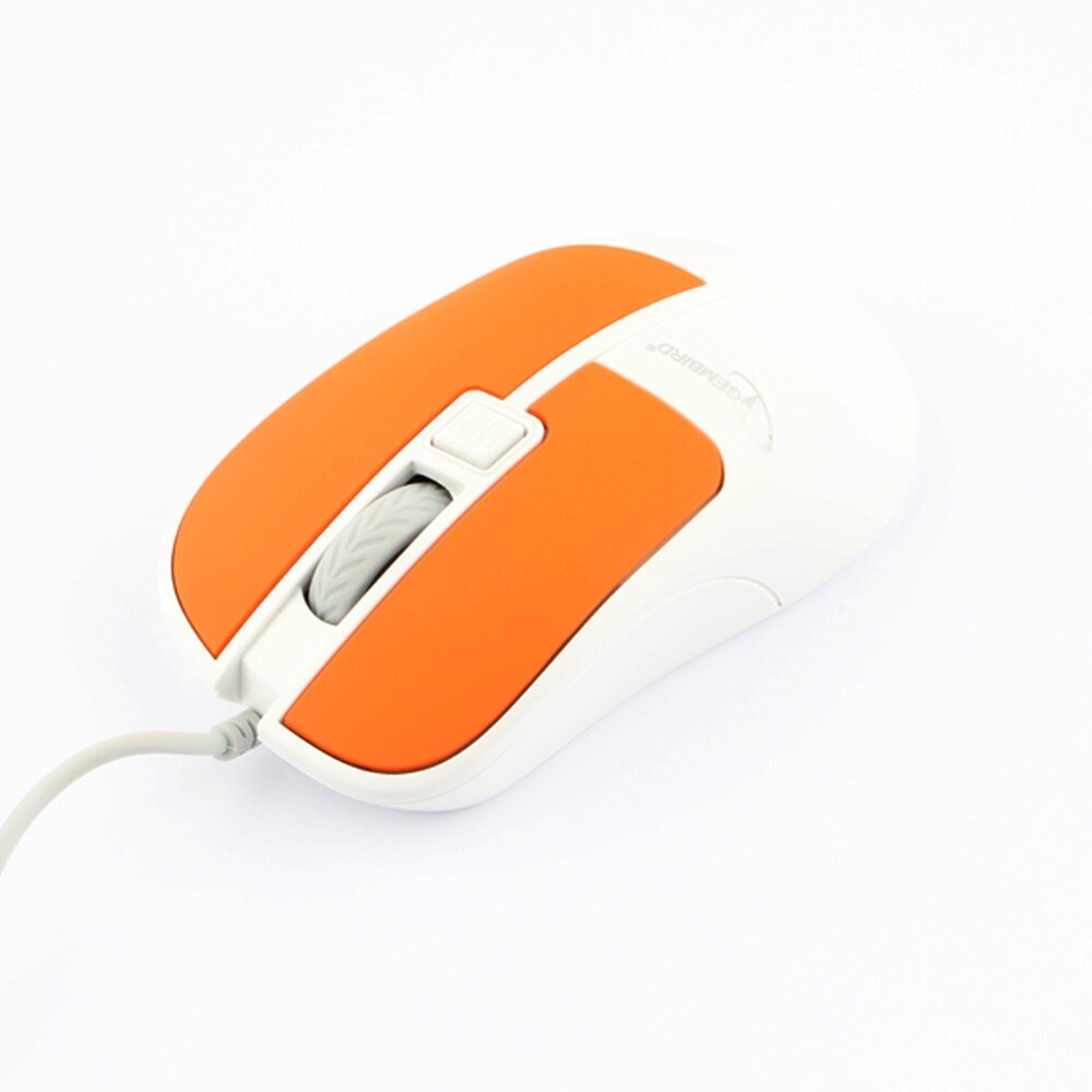 Мышь Gembird MOP-410 USB