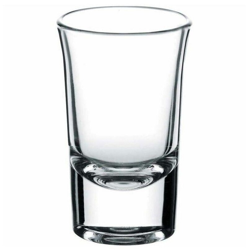 фото Набор бокалов для ликера 6пр. "Бостон шотс" 40мл. (12) 52174B