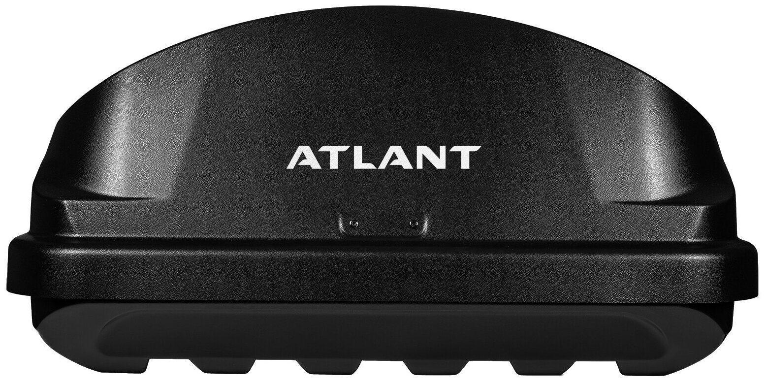 Бокс ATLANT Diamond 351 черный матовый 350 л