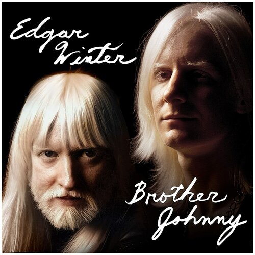 Edgar Winter. Brother Johnny (CD)