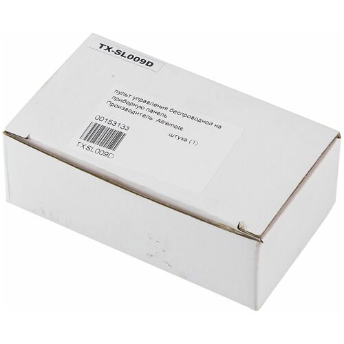 Пульт управления беспроводной на приборную панель TXSL009D 4830₽