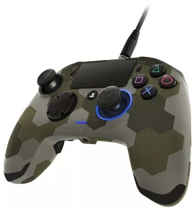 Геймпад Nacon Revolution Pro Controller черный