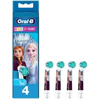 Насадки для зубной щетки Oral-B Stages Frozen, 4 шт OBSTAGESFROZEN4