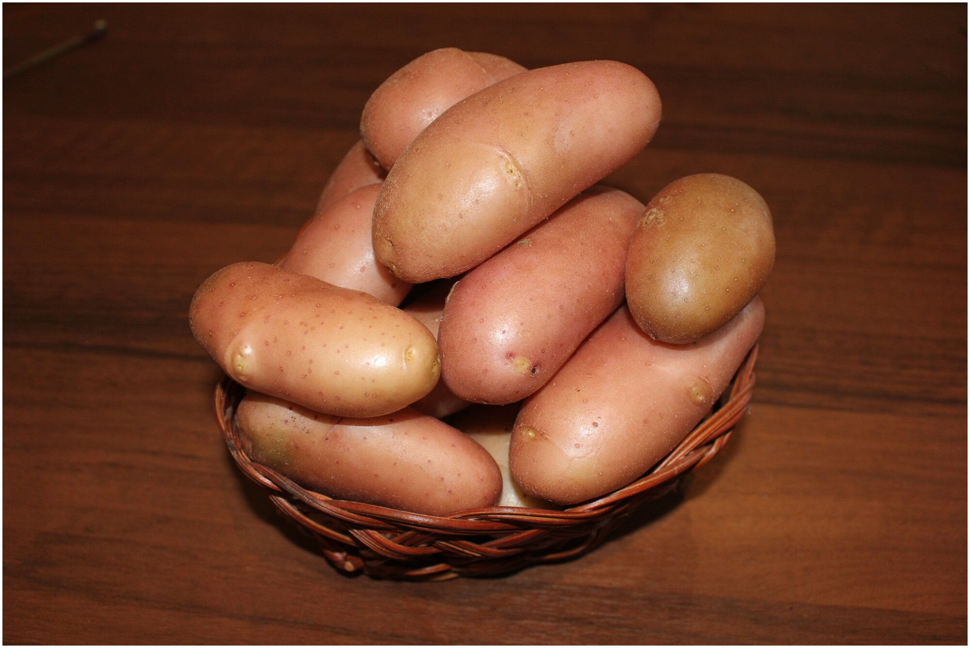 Картофель семенной сорт Фаворит (суперэлита) (4 кг) - фотография № 1