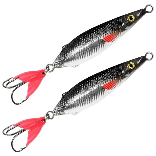 фото Блесна aqua нерка