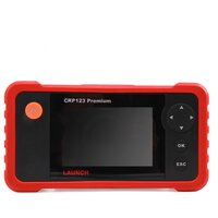 Launch CRP123 Premium - Портативный автосканер