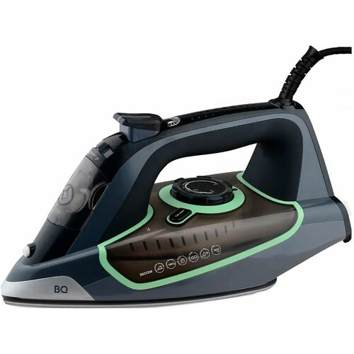 Утюг BQ SI1010 Серый-зеленый 339000₽