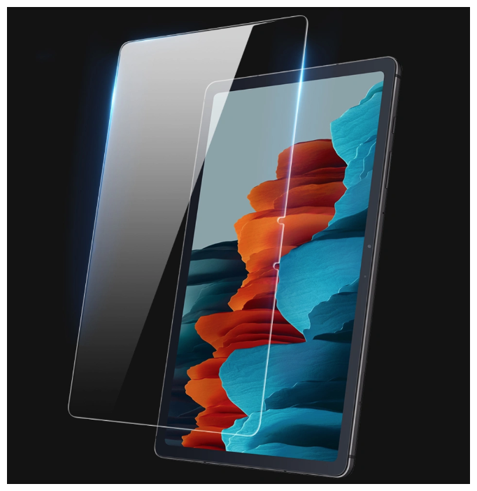 Защитное стекло для Samsung Galaxy Tab S7 (2020) 11" 033 Dux Duxis прозрачное