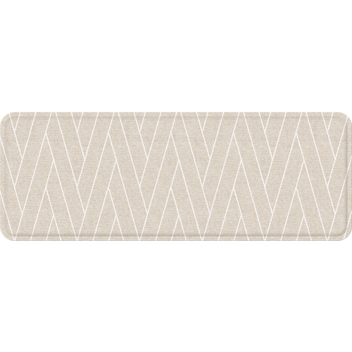 Ковер Parklon Kitchen Mat Елочка серо-белый 12 х 044 м 6495₽