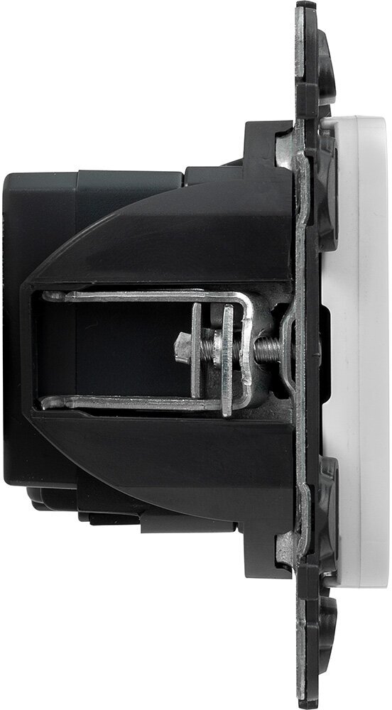 Valena Allure 754995 Розетка USB (2xUSB, под рамку, скрытая установка, белая) Legrand - фото №8