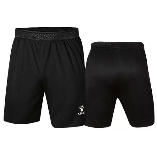 Шорты спортивные Kelme, размер 2XL, черный мужские шорты hmllead pro training shorts hummel черный