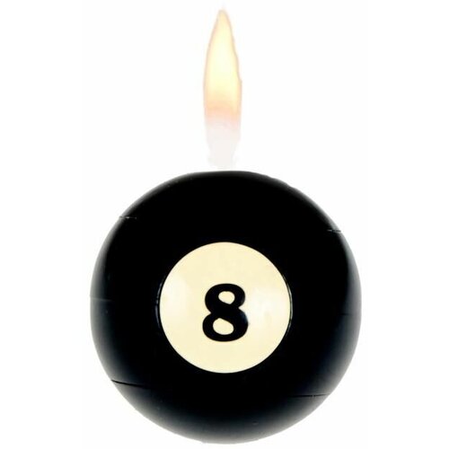 Зажигалка «Billiard Ball 1-15» (1 шт)