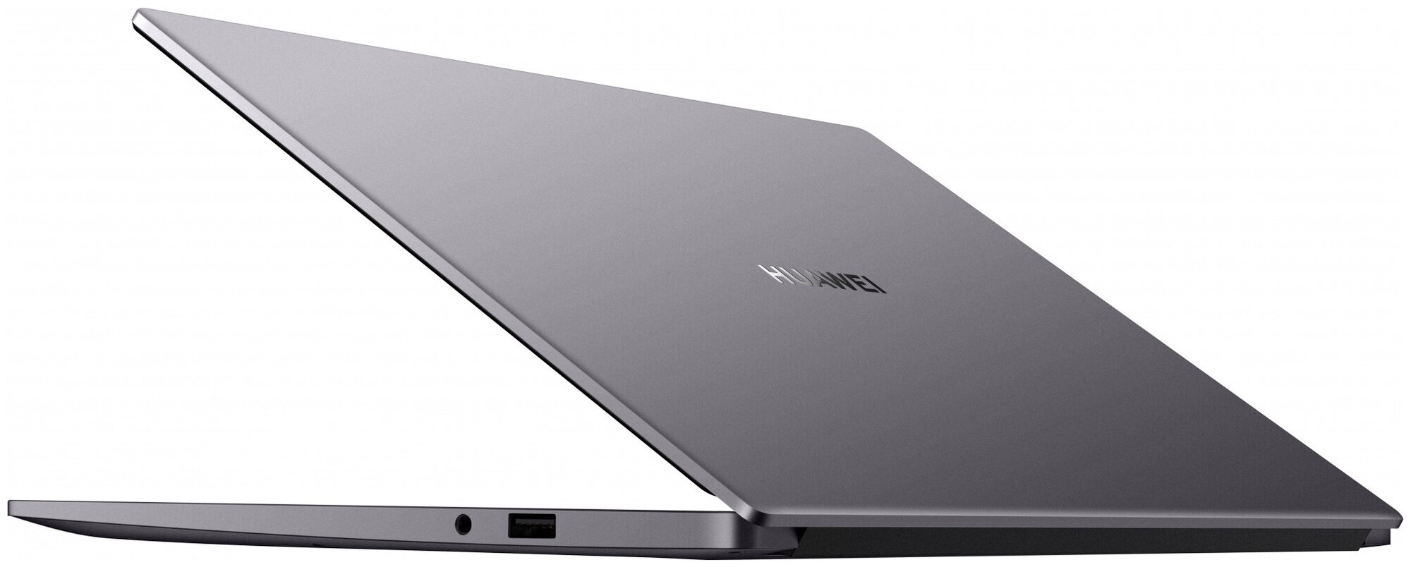 Ноутбук HUAWEI MateBook D 14 (1920x1080 AMD Ryzen 5 21 ГГц RAM 8 ГБ SSD 512 ГБ Win10 Home)
