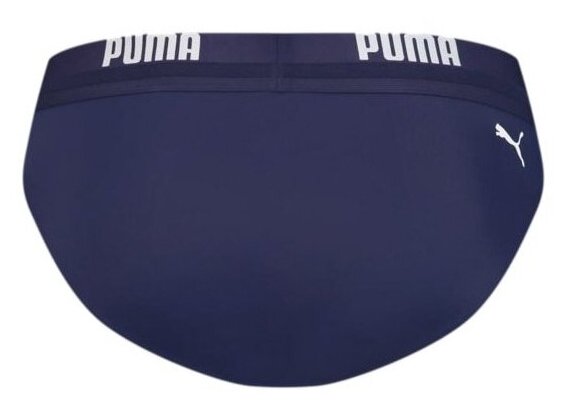 Плавки PUMA, размер XL, синий — фото 1