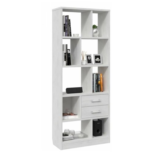 Стеллаж Compass ВИ-2К Северное дерево светлое