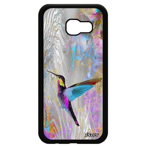 фото Чехол на телефон galaxy a5 2017, "колибри" птицы природа utaupia