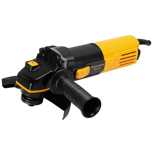 УШМ PGS-1100 1100Вт 125 мм 11000 обмин удлинённый корпус в коробке ProfiPower акция 267000₽