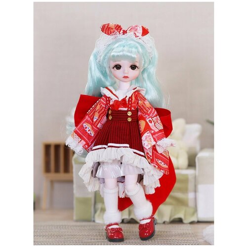 Кукла Харуко 30 см из коллекции кукол Мечтающие Феи (Dream Fairy)