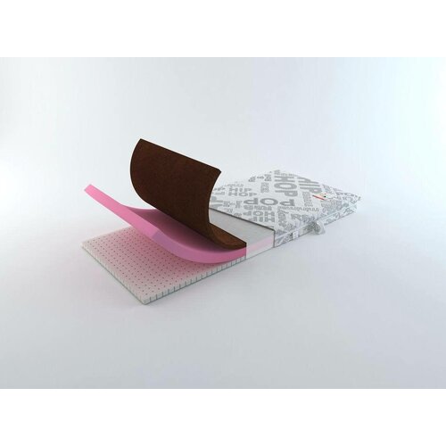 Матрас Rollmatratze Teenager Hip-Hop, Размер 185х190 см