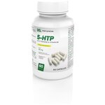 XL 5-HTP with theanine and vitamin B6 (5-НТР с теанином и витамином В6), 60 капсул - изображение