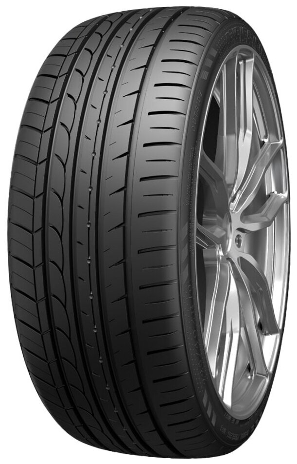 Шина Dynamo Street-H Mu02 225/45 R18 летняя runflat