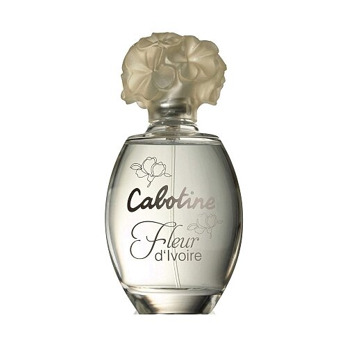 Gres Женская парфюмерия Gres Cabotine Fleur d’Ivoire (Грес Каботин Флер д Айвори) 100 мл