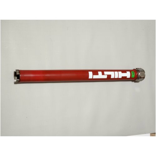 Коронка SPX-L abrasive (42х430 мм; хвостовик BR 1/2) Hilti буровая коронка 225х450мм hilti b spx h abrasive