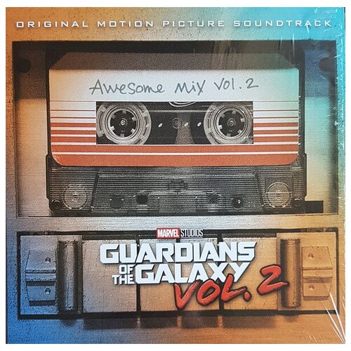 Ost Виниловая пластинка Ost Guardians Of The Galaxy Vol. 2: Awesome Mix Vol. 2