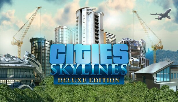 Игра Cities Skylines Deluxe Edition для PC (STEAM) (электронная версия)