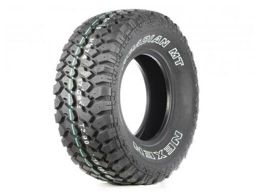 Автошина Nexen ROADIAN MT (белые буквы) 10.5/ R15 109Q