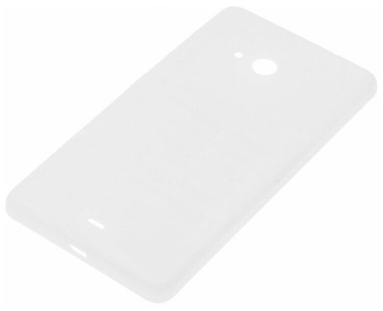 Задняя крышка для Microsoft Lumia 535 Dual, белый