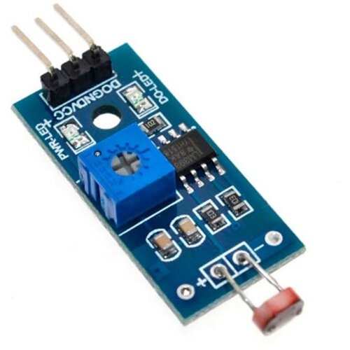 Датчик света пороговый