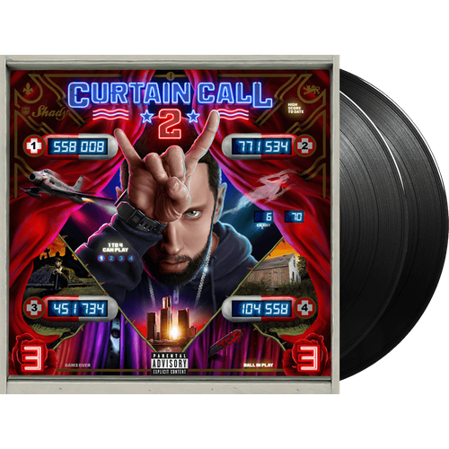 Eminem – Curtain Call 2